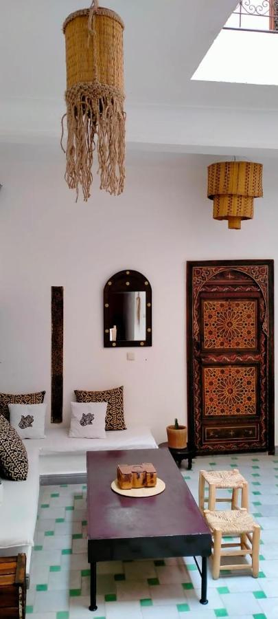 Riad Alqimam Μαρακές Εξωτερικό φωτογραφία